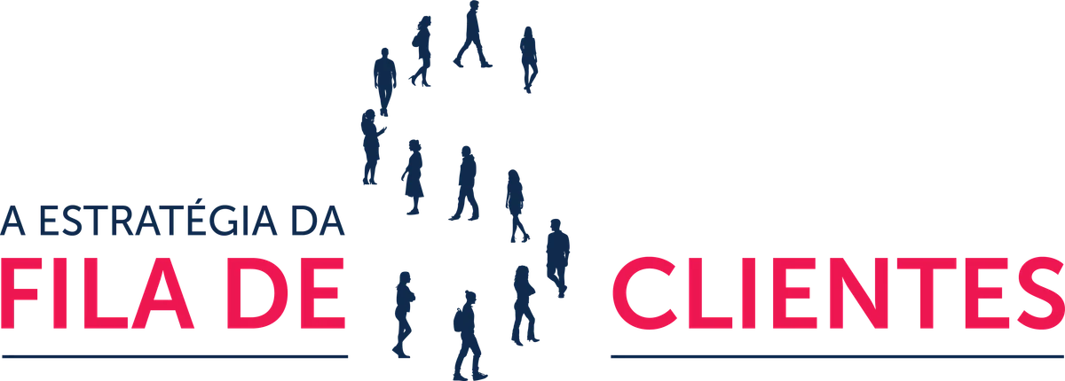 A Estratégia da Fila de Clientes