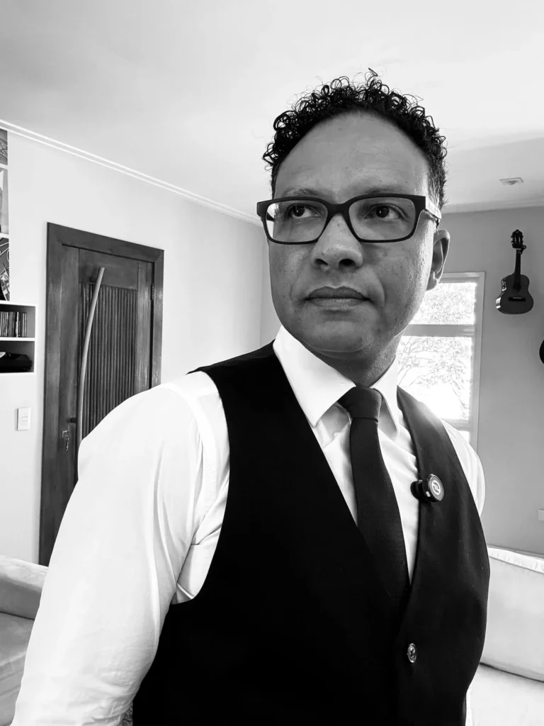 Retrato de Emerson Feliciano
